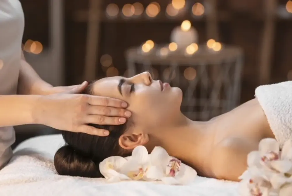 Aromatherapy Massage